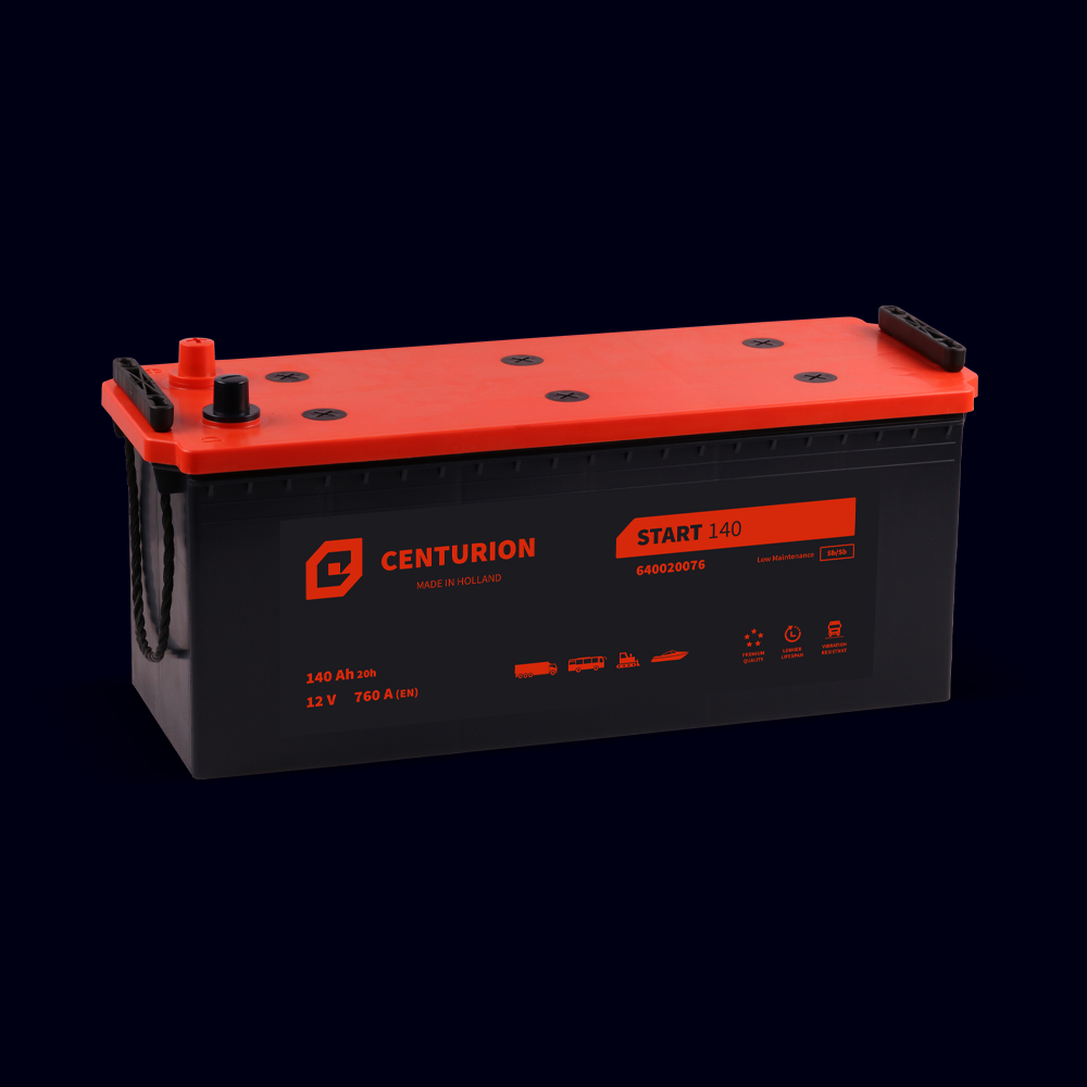 Centurion Start 64020 140 Ah 12V Centurion Battery