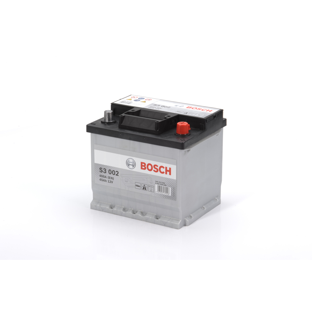 Bosch S3002 Start SLI 45 Ah 400 A 12V