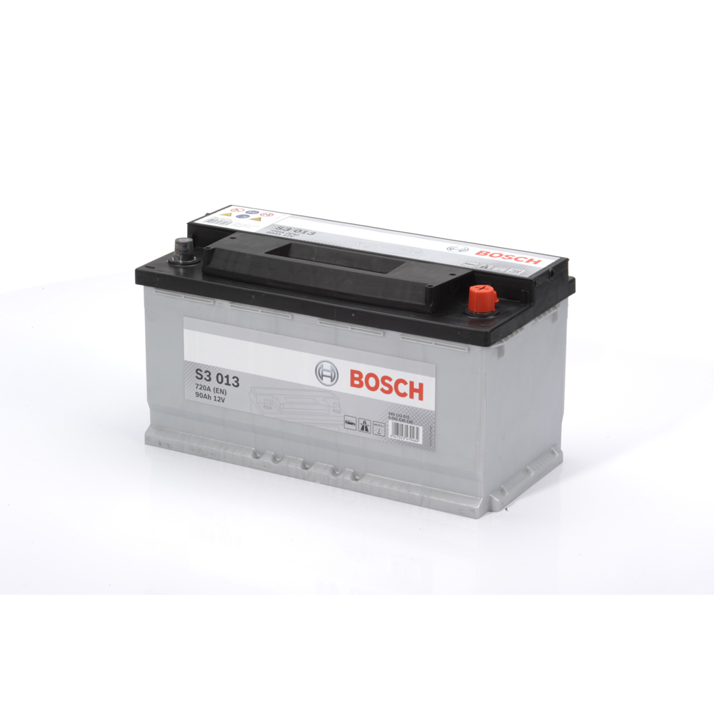Bosch S3013 Start SLI 90 Ah 720 A 12V