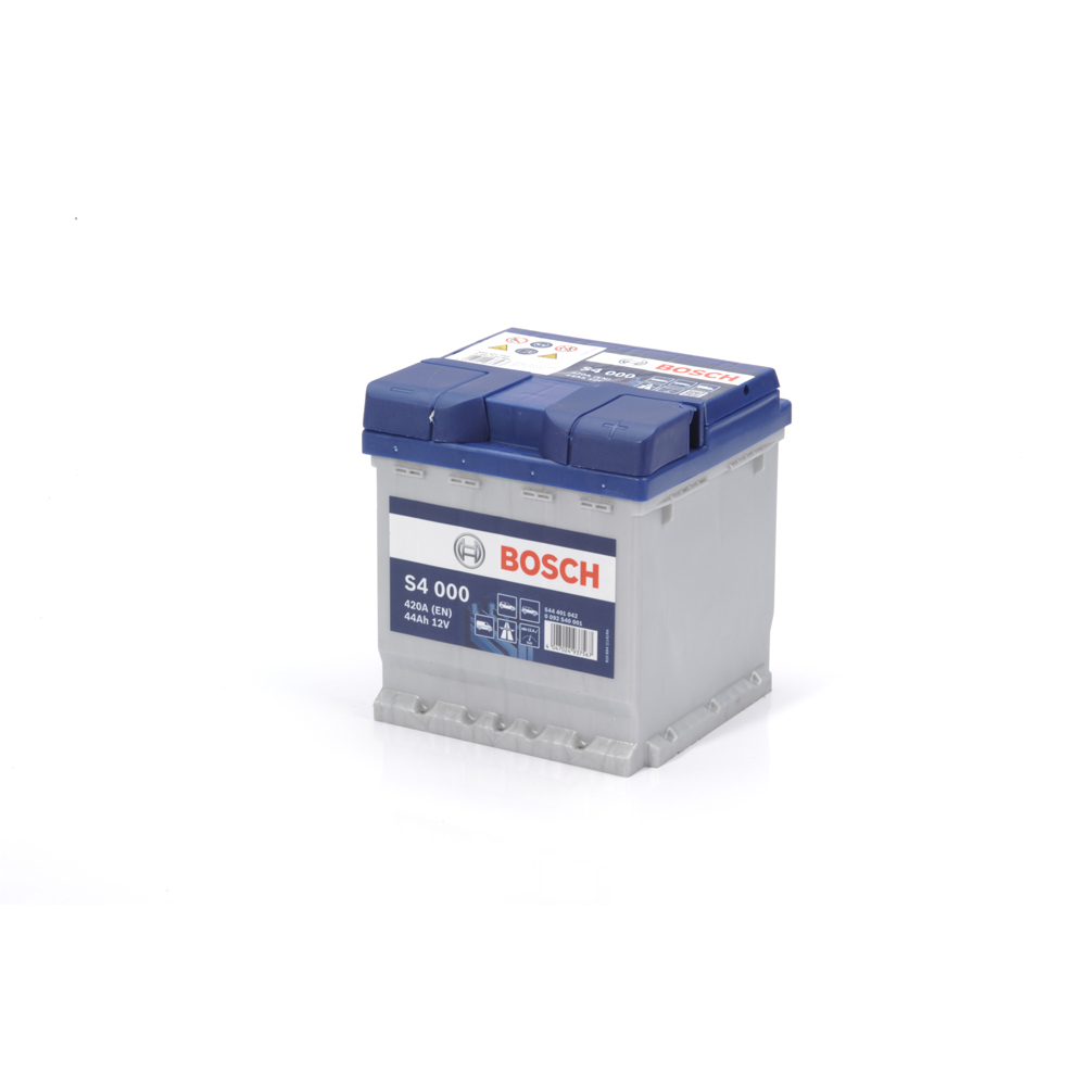 Bosch S4000 Start Blue 44 Ah 420 A 12V