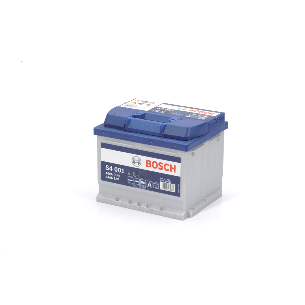 Bosch S4001 Start Blue 44 Ah 440 A 12V