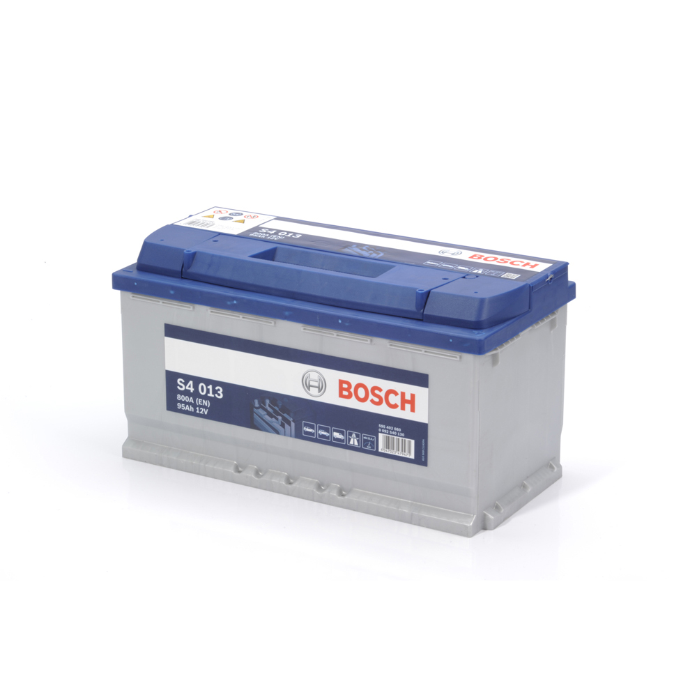 Bosch S4013 Start Blue 95 Ah 800 A 12V