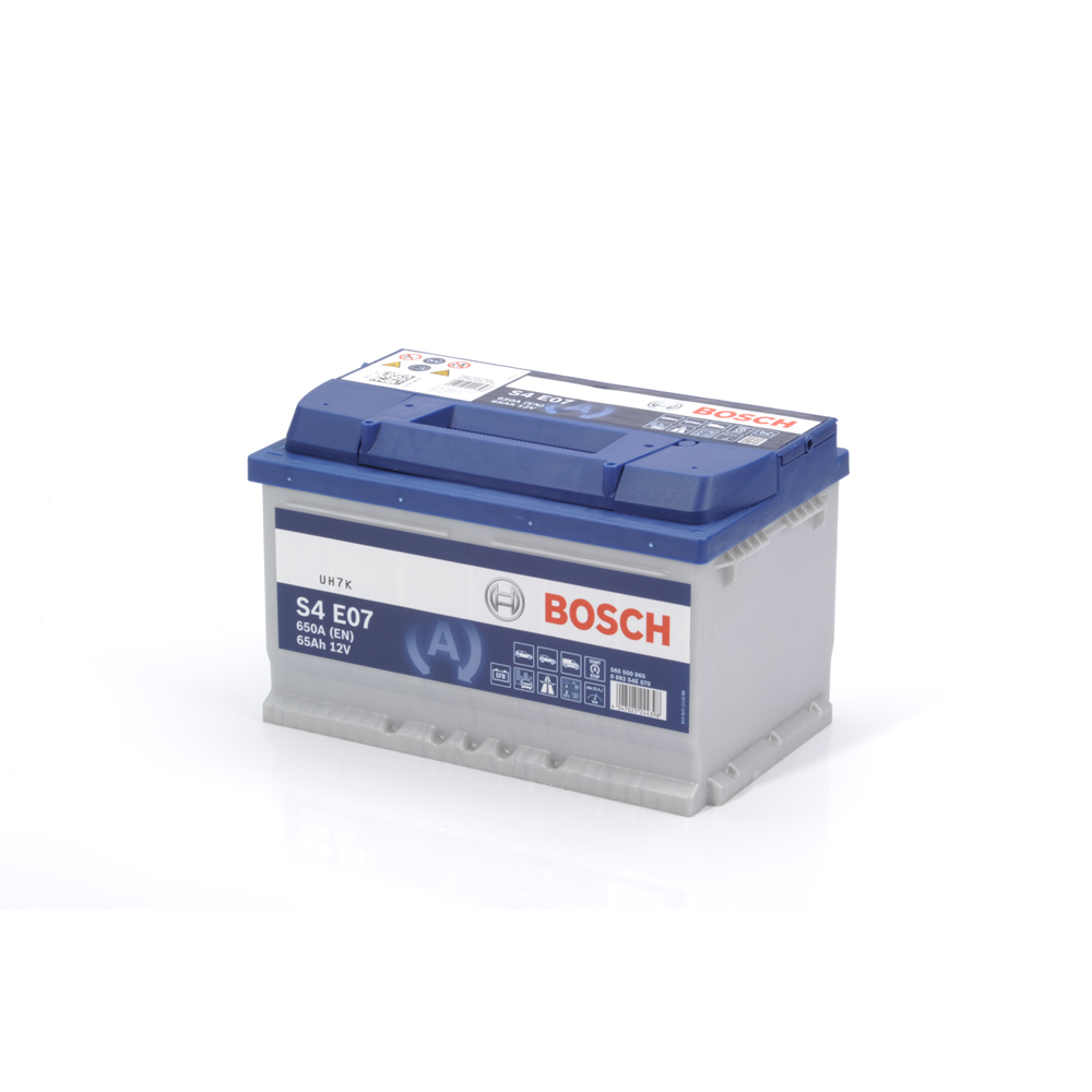Bosch S4E07 EFB 65 Ah 650 A 12V