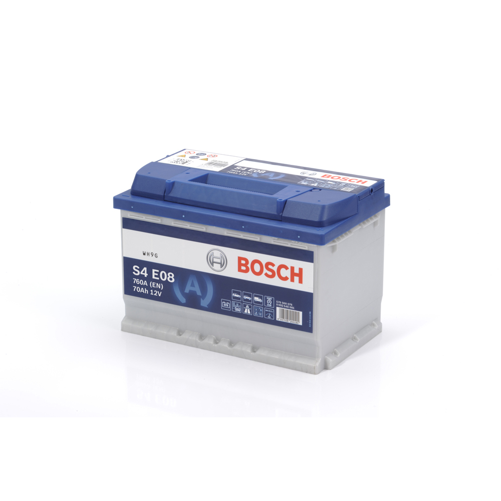 Bosch S4E08 EFB 70 Ah 760 A 12V