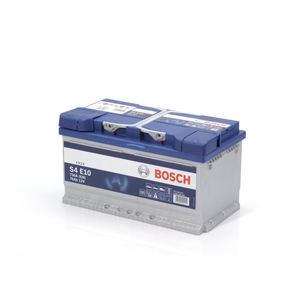 Bosch S4E10 EFB 75 Ah 730 A 12V