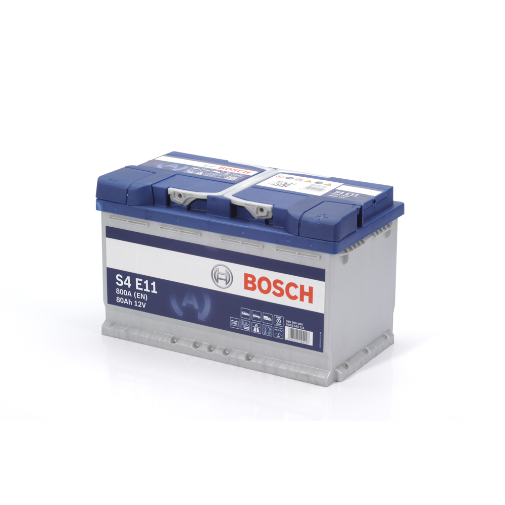 Bosch S4E11 EFB 80 Ah 800 A 12V