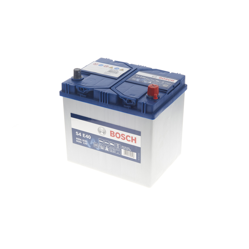 Bosch S4E40 EFB 65 Ah 650 A 12V