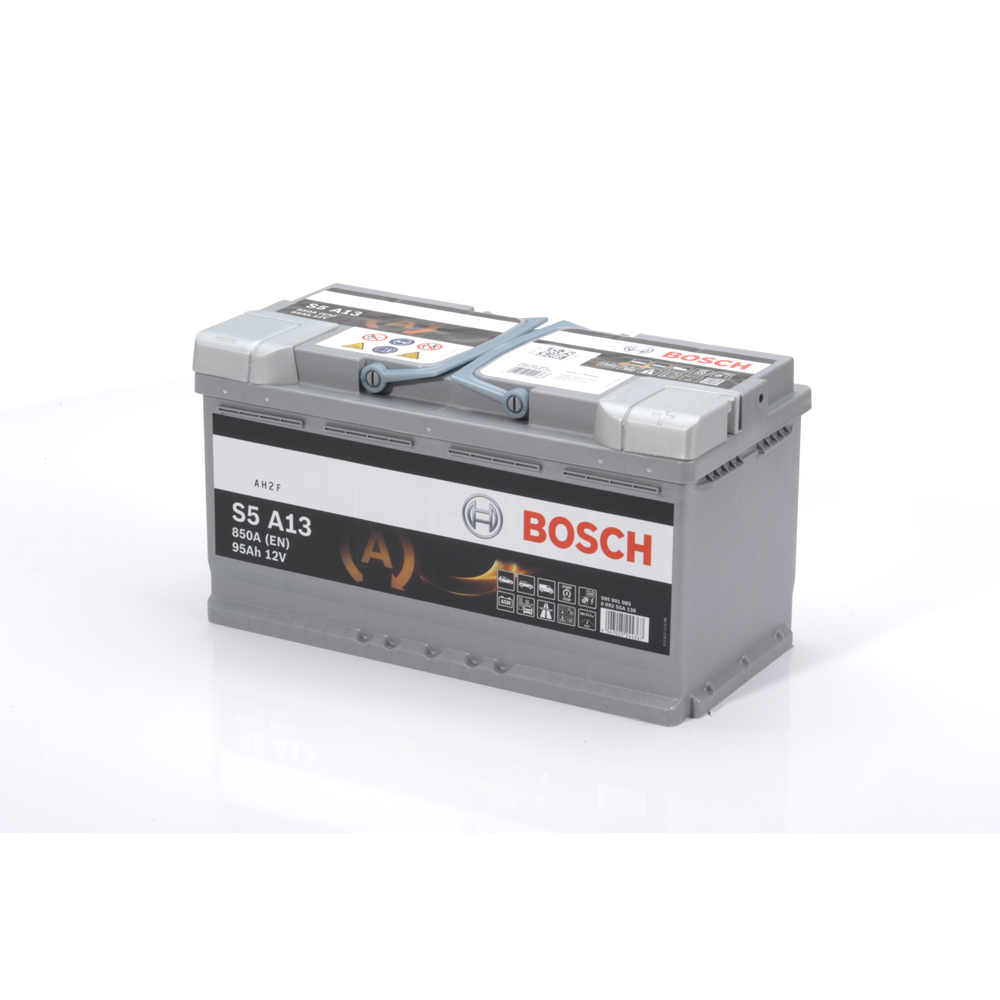 Bosch S5A13 AGM 95 Ah 850 A 12V