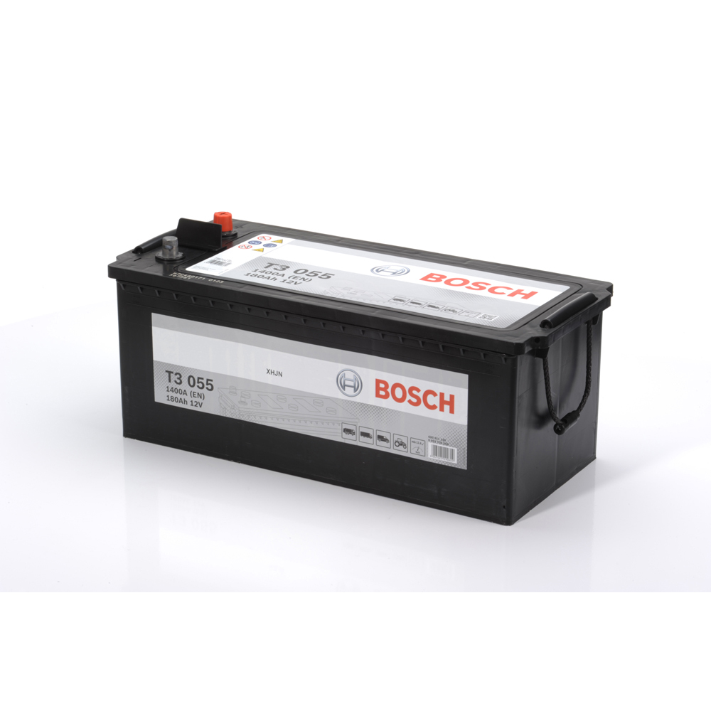 Bosch T3055 Promotive SLI 180 Ah 1400 A 12V