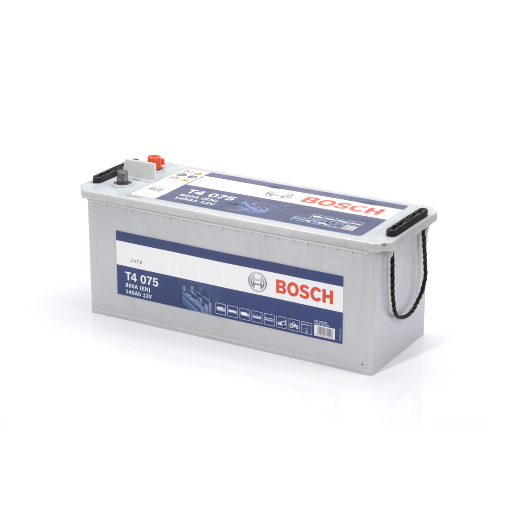 Bosch T4075 Promotive SLI 140 Ah 800 A 12V