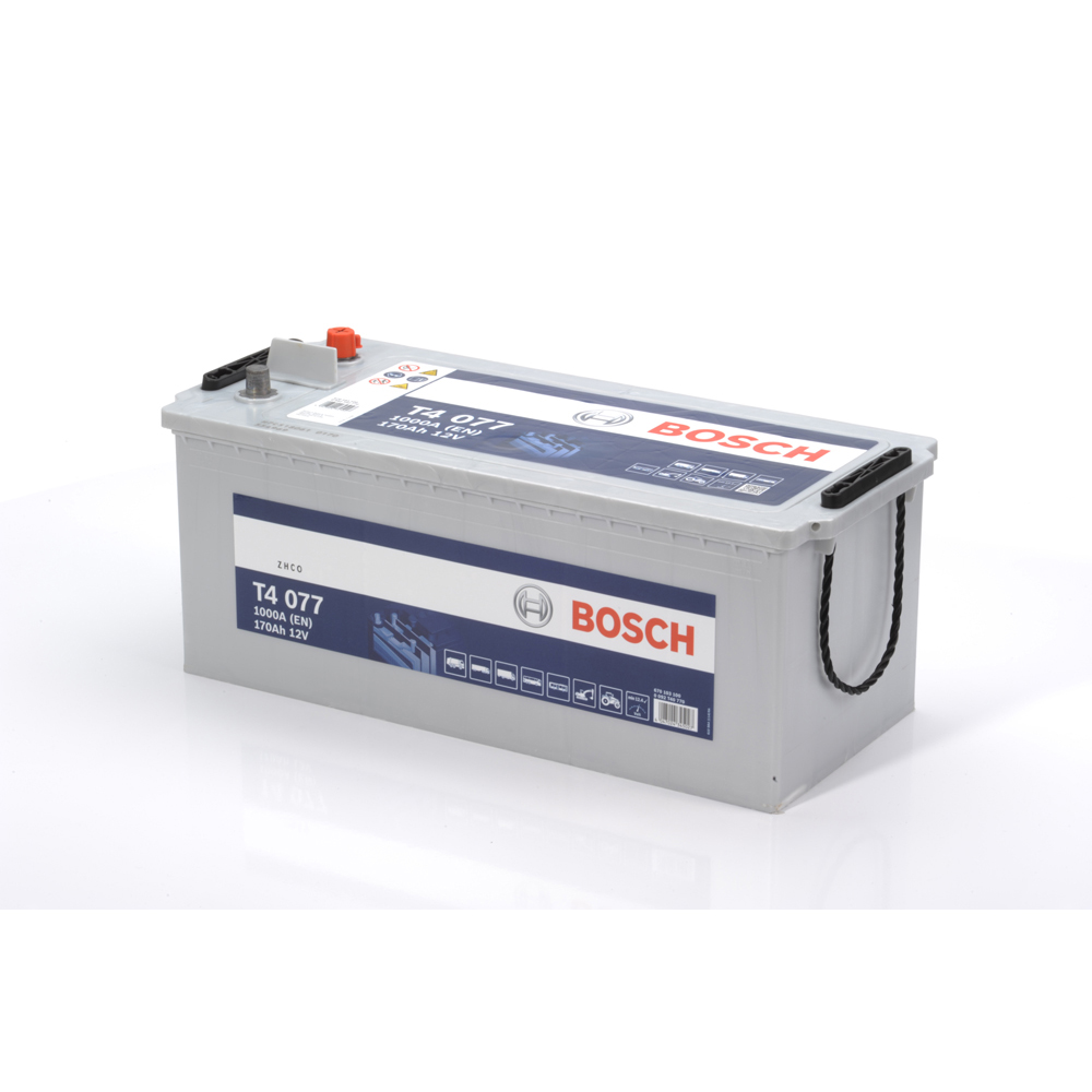 Bosch T4077 Promotive SLI 170 Ah 1000 A 12V