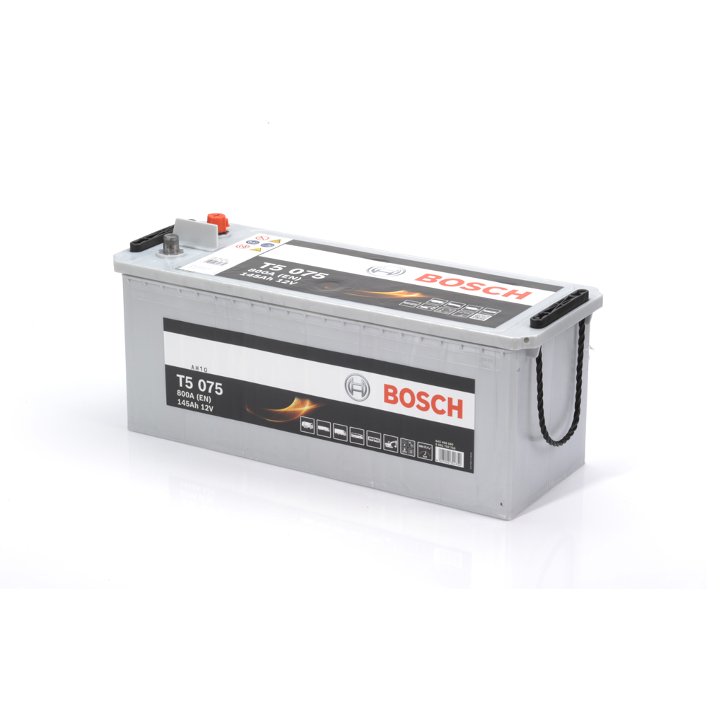 Bosch T5075 Promotive SLI 145 Ah 800 A 12V