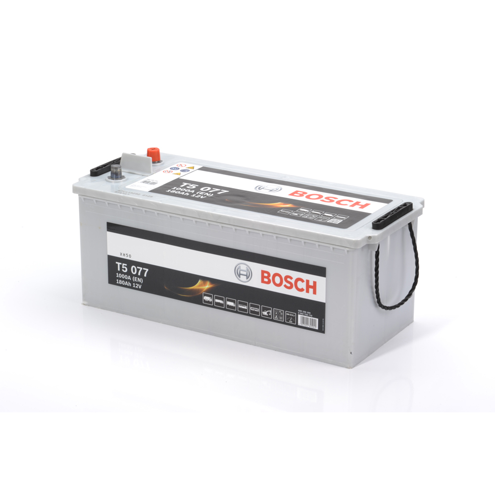 Bosch T5077 Promotive SLI 180 Ah 1000 A 12V