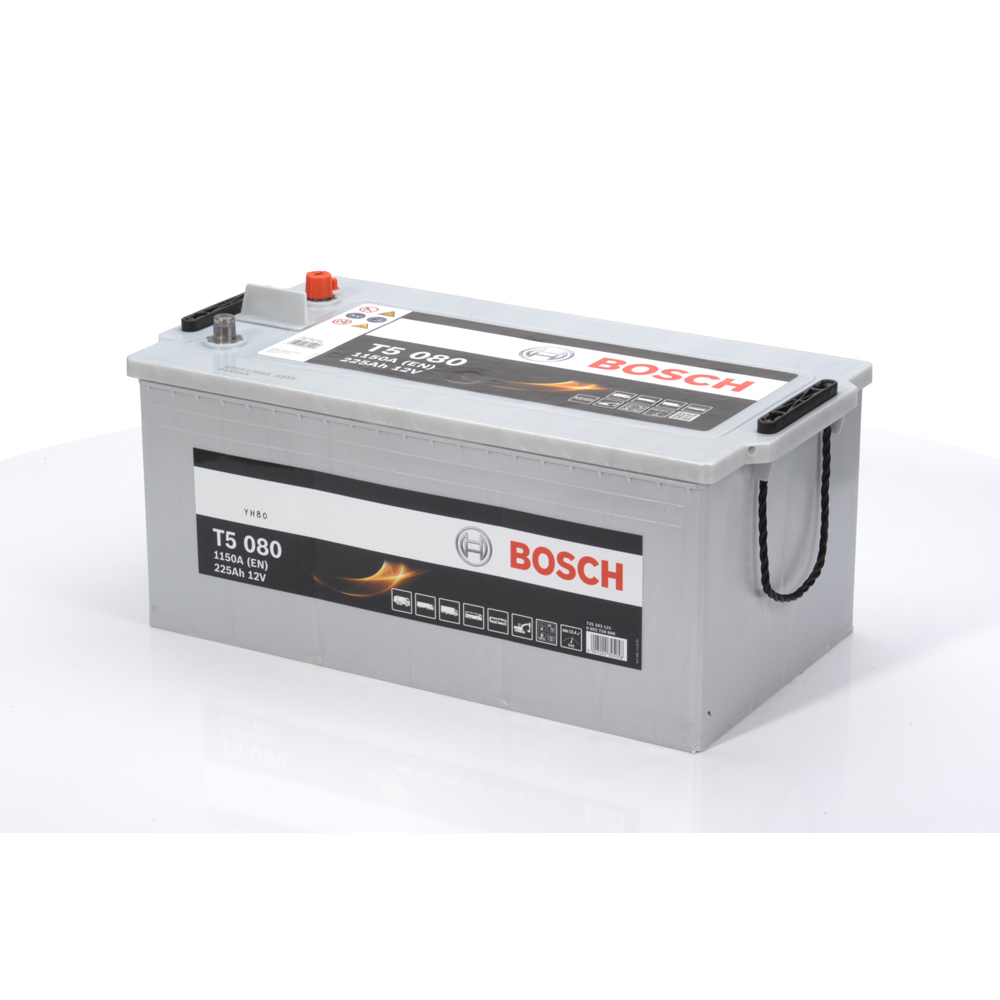 Bosch T5080 Promotive SLI 225 Ah 1150 A 12V