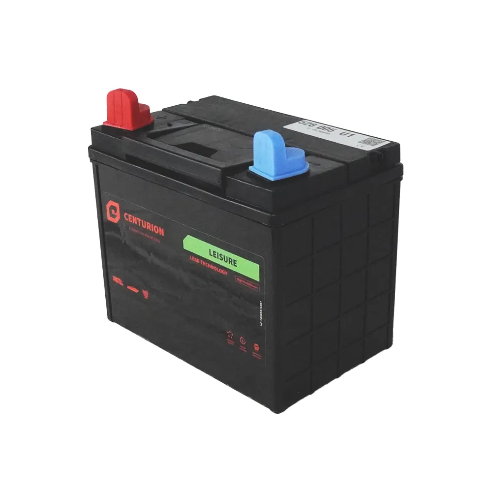 Centurion Leisure U1 28 Ah 12V
