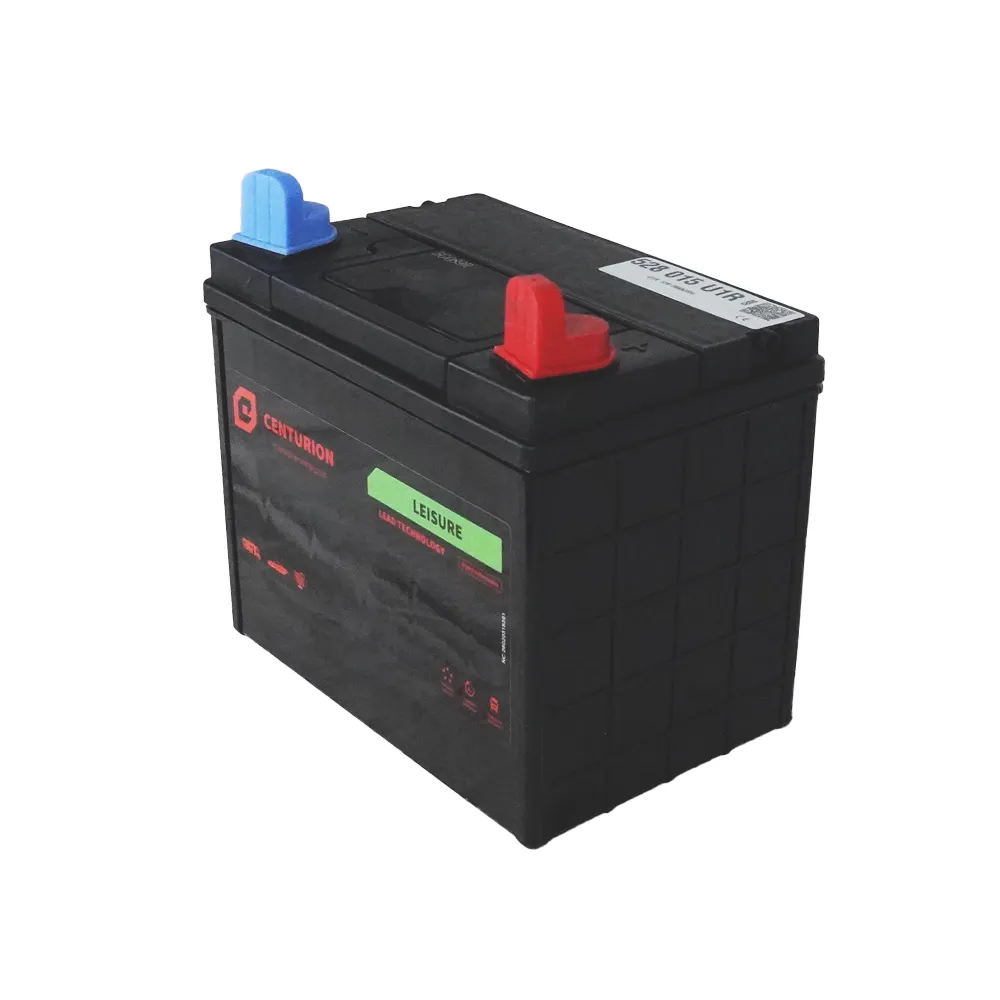 Centurion Leisure U1R 28 Ah 12V