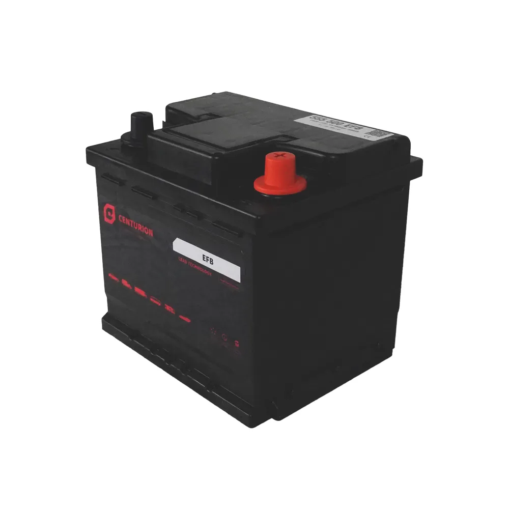Centurion EFB 55550 55 Ah 500 A 12V