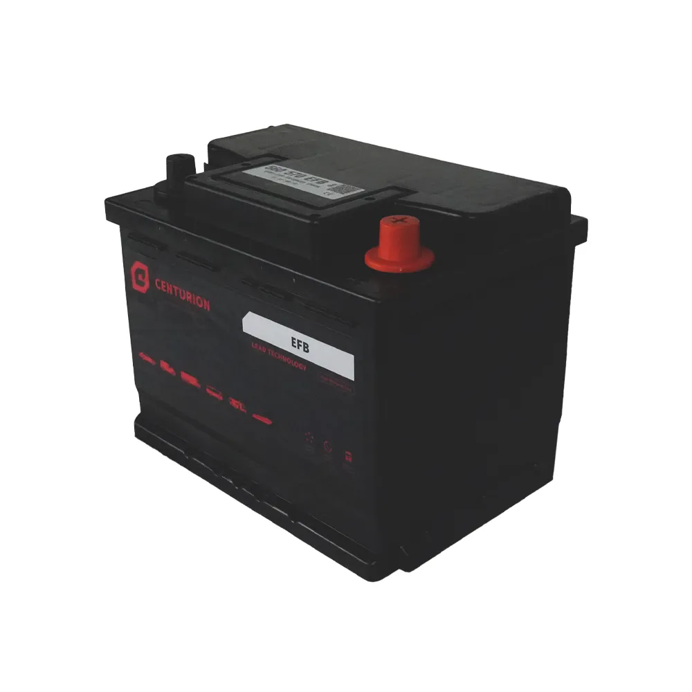 Centurion EFB 56057 60 Ah 570 A 12V