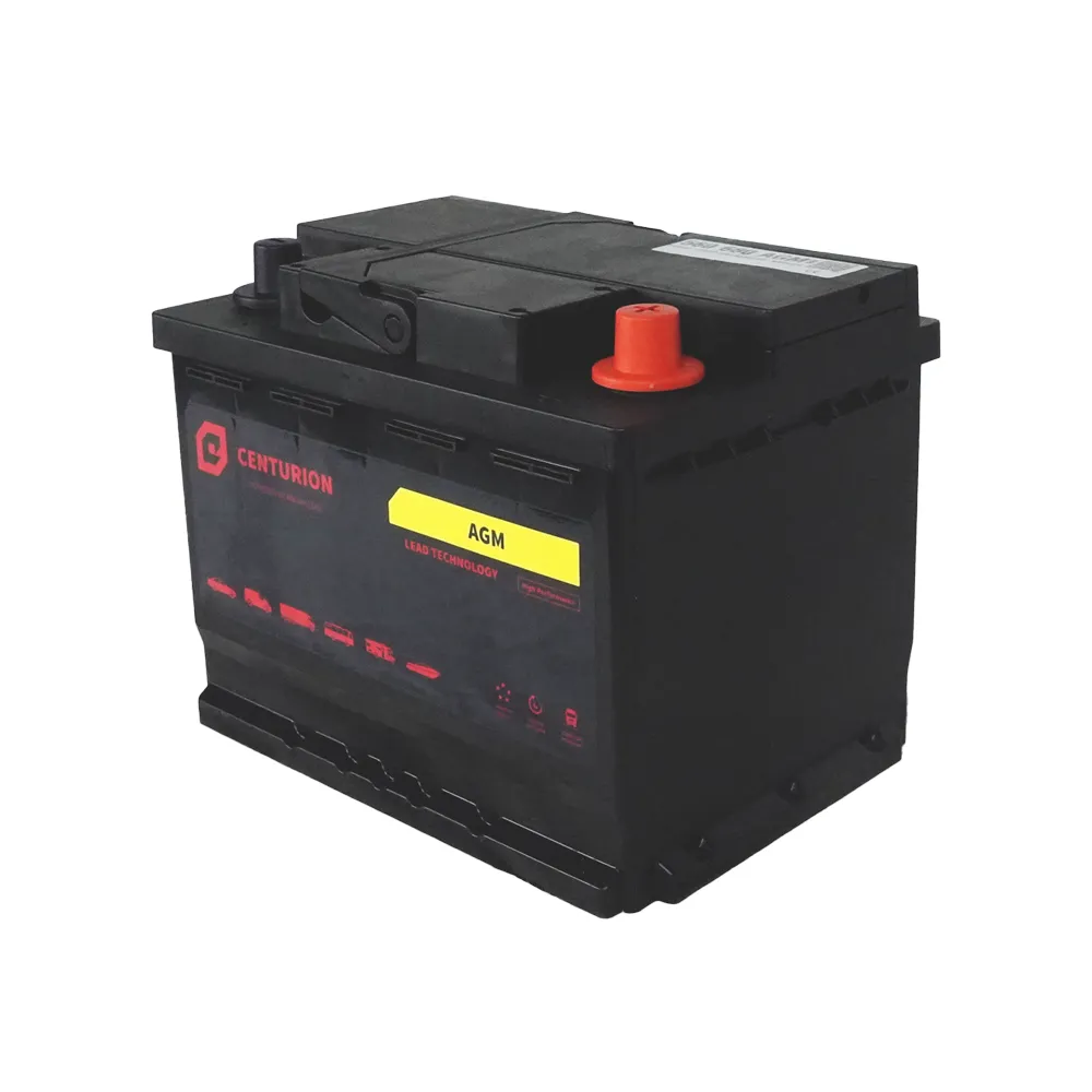 Centurion AGM 56068 60 Ah 680 A 12V