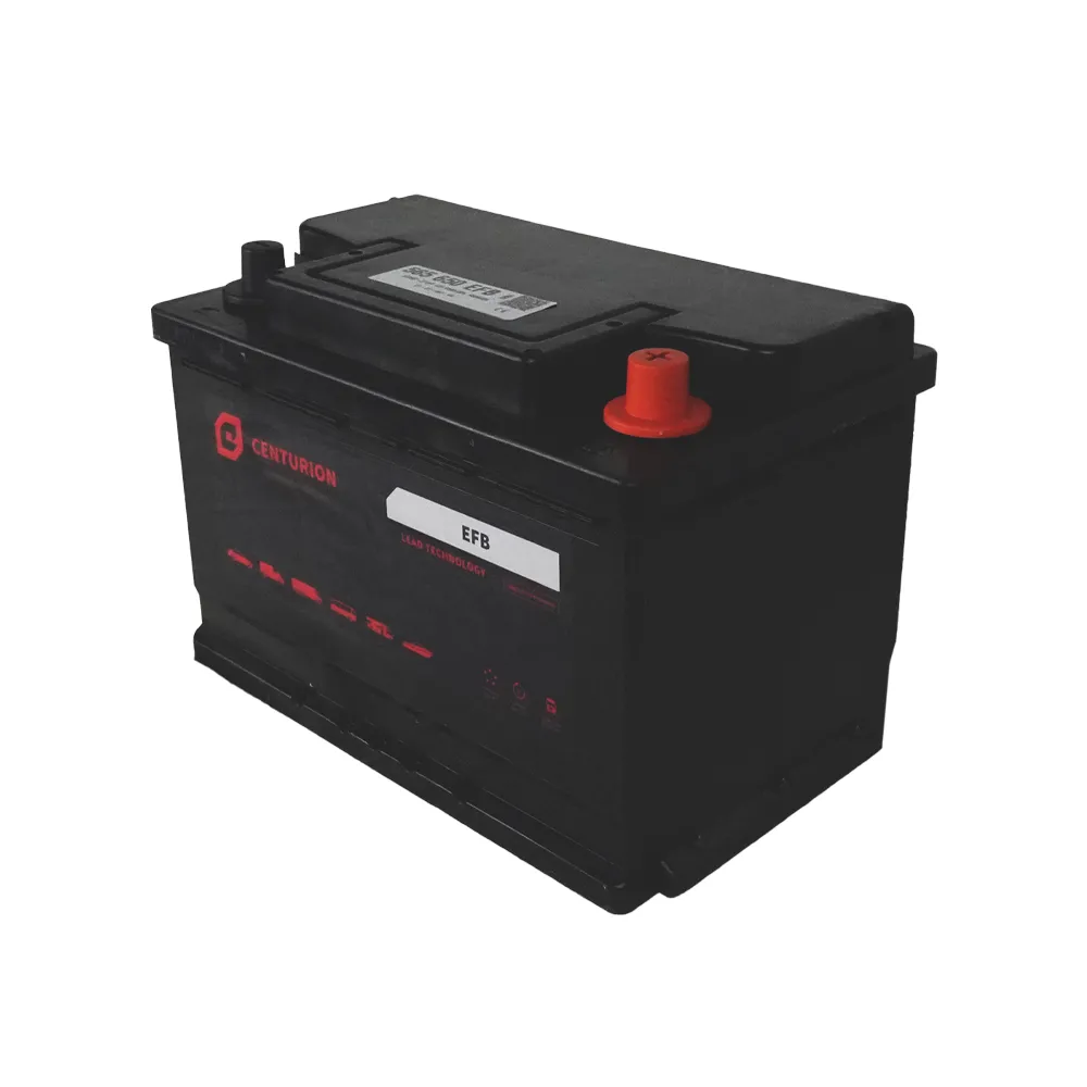 Centurion EFB 56565 65 Ah 650 A 12V