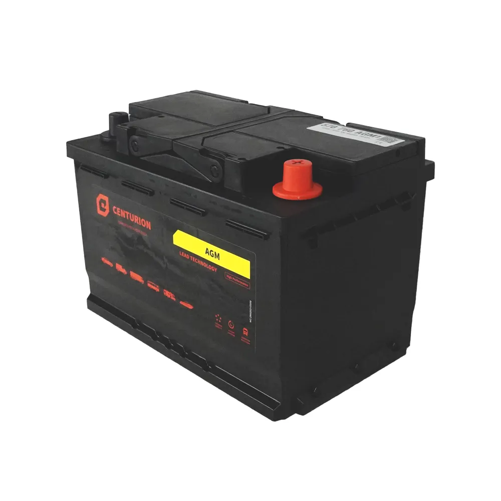 Centurion AGM 57076 70 Ah 760 A 12V
