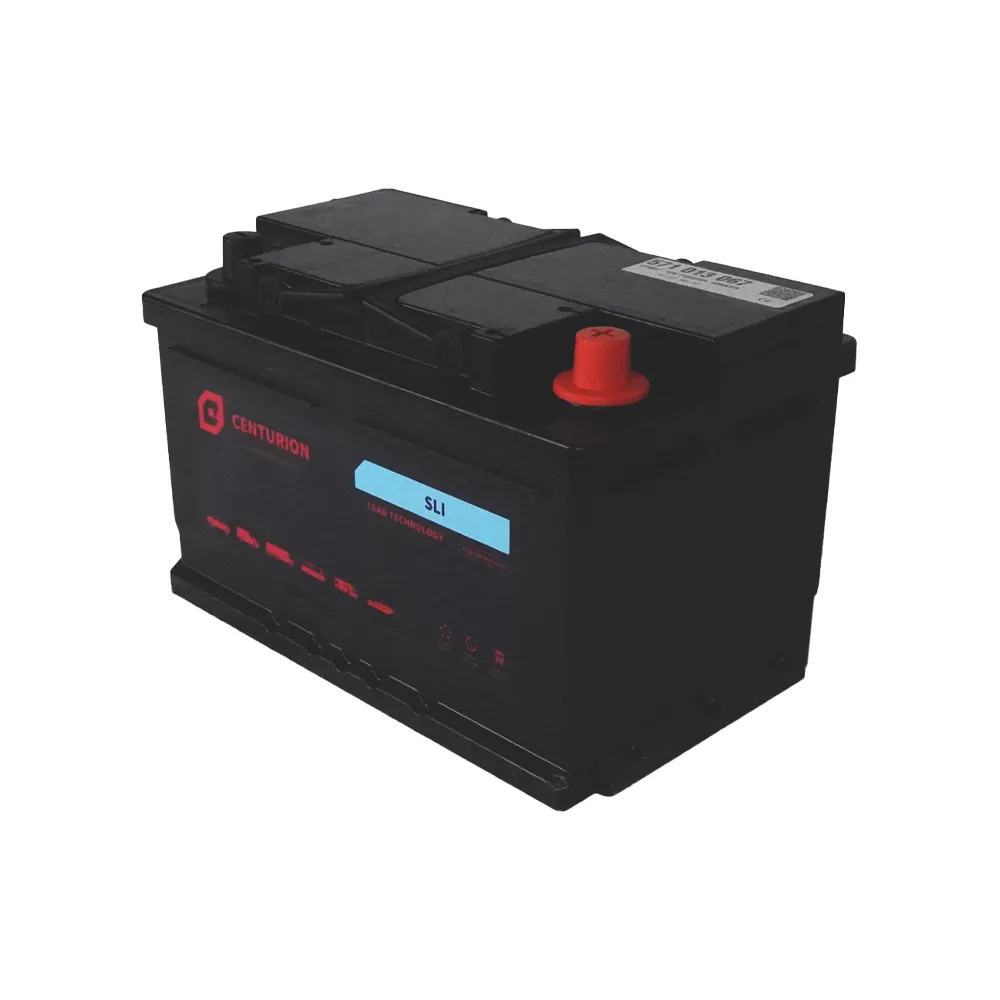 Centurion Start 57113 71 Ah 670 A 12V