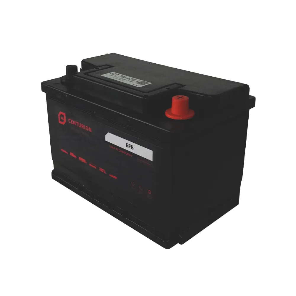 Centurion EFB 57272 72 Ah 720 A 12V