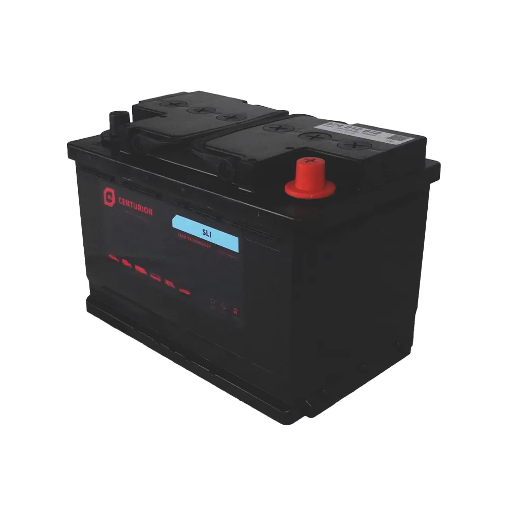 Centurion Start 57412 74 Ah 720 A 12V