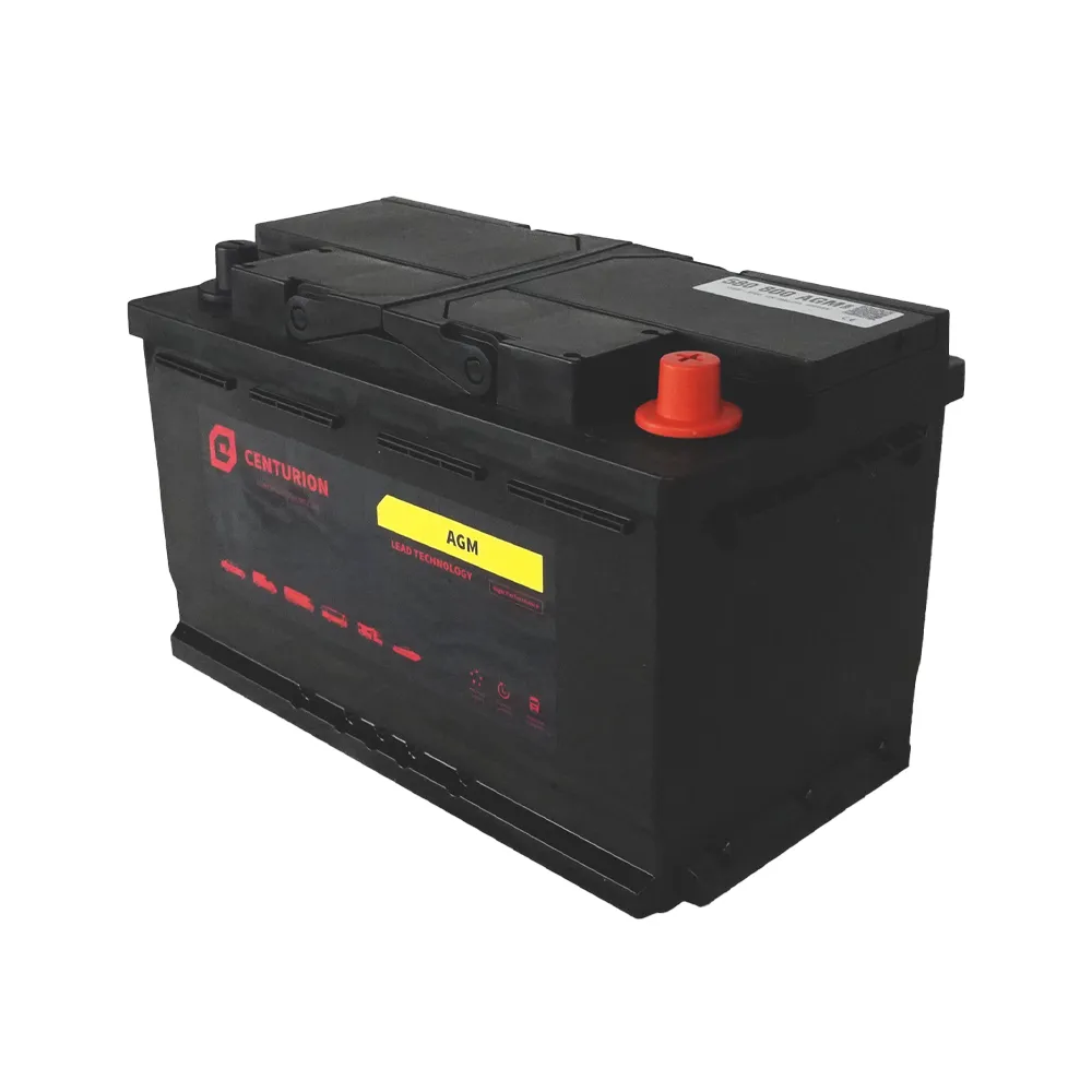 Centurion AGM 58080 80 Ah 800 A 12V