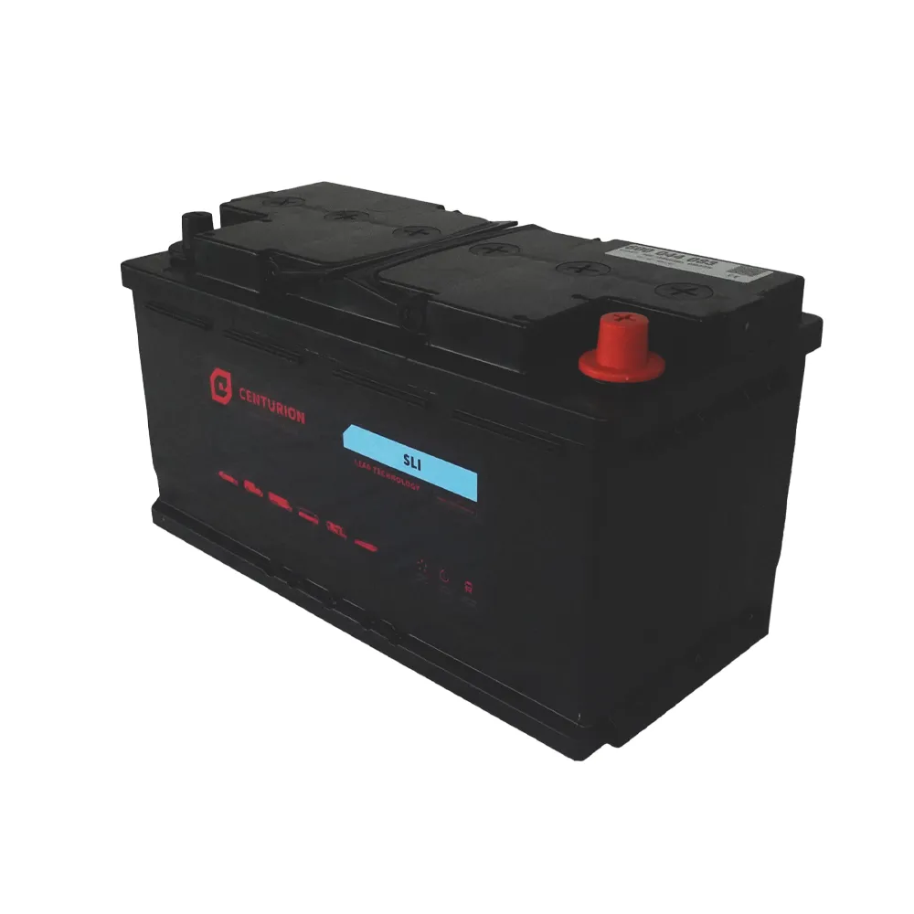 Centurion Start 60044 100 Ah 830 A 12V