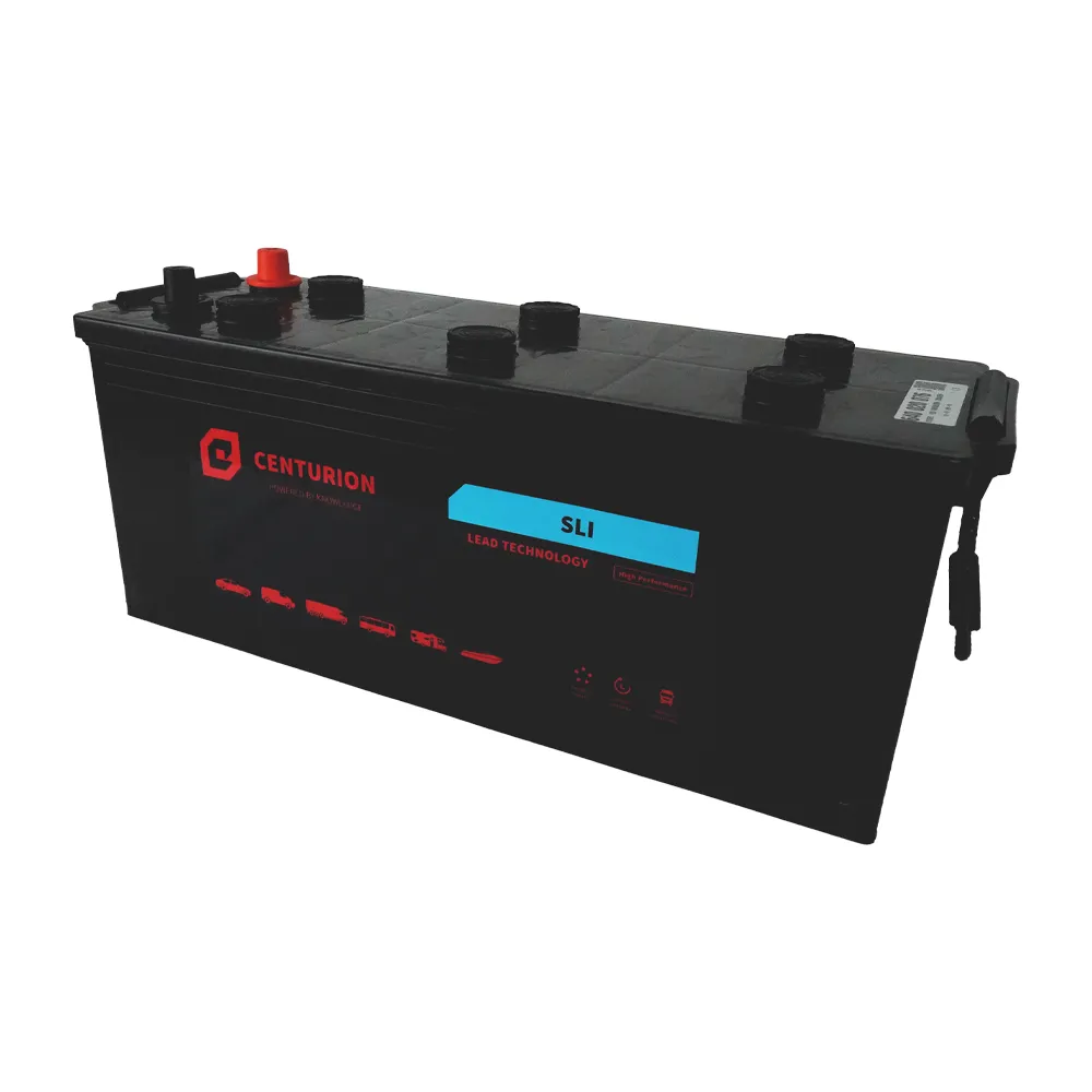 Centurion Start 64020 140 Ah 760 A 12V