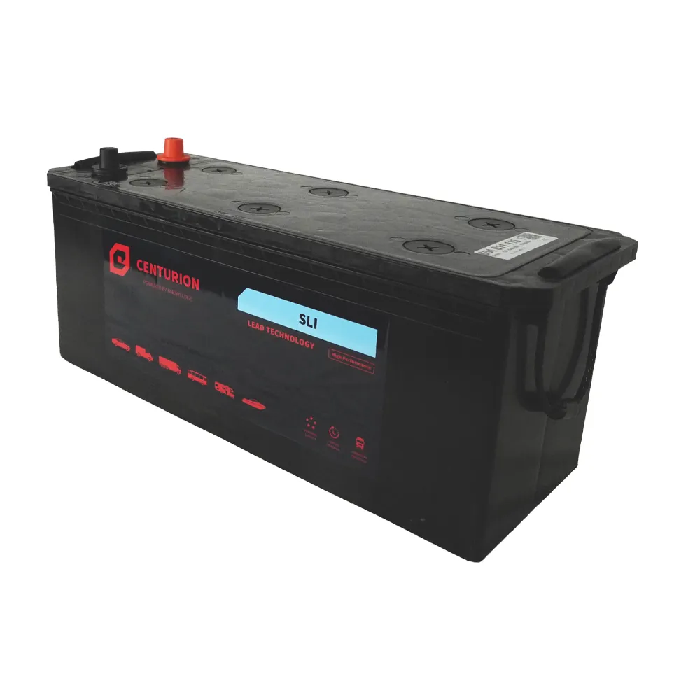 Centurion Start 65411 154 Ah 1150 A 12V