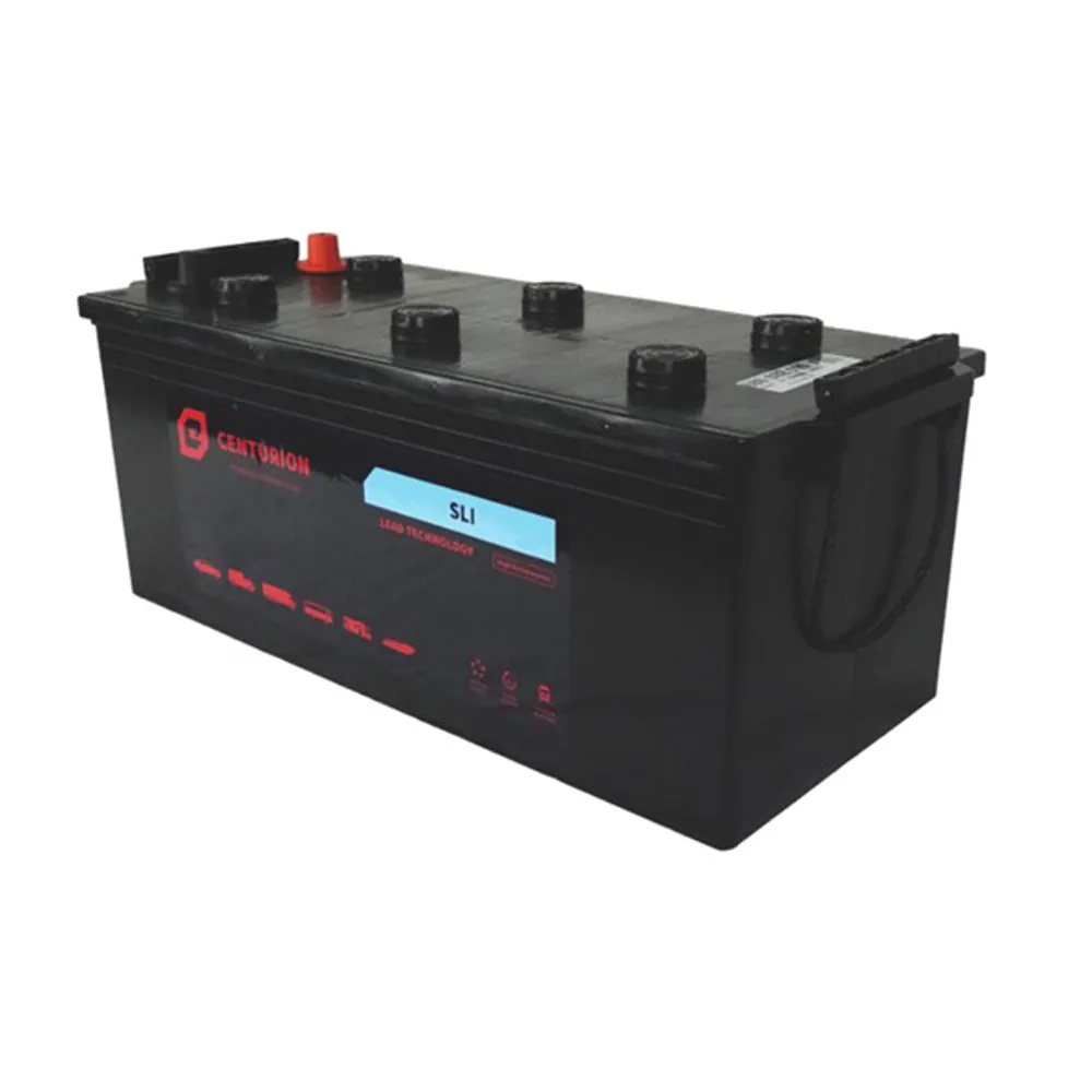 Centurion Start 72512 225 Ah 1250 A 12V