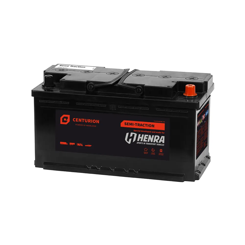 Centurion Semi-tractie 95701 90 Ah 12V