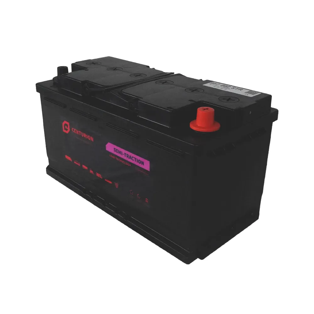 Centurion Semi-tractie 95702 90 Ah 12V