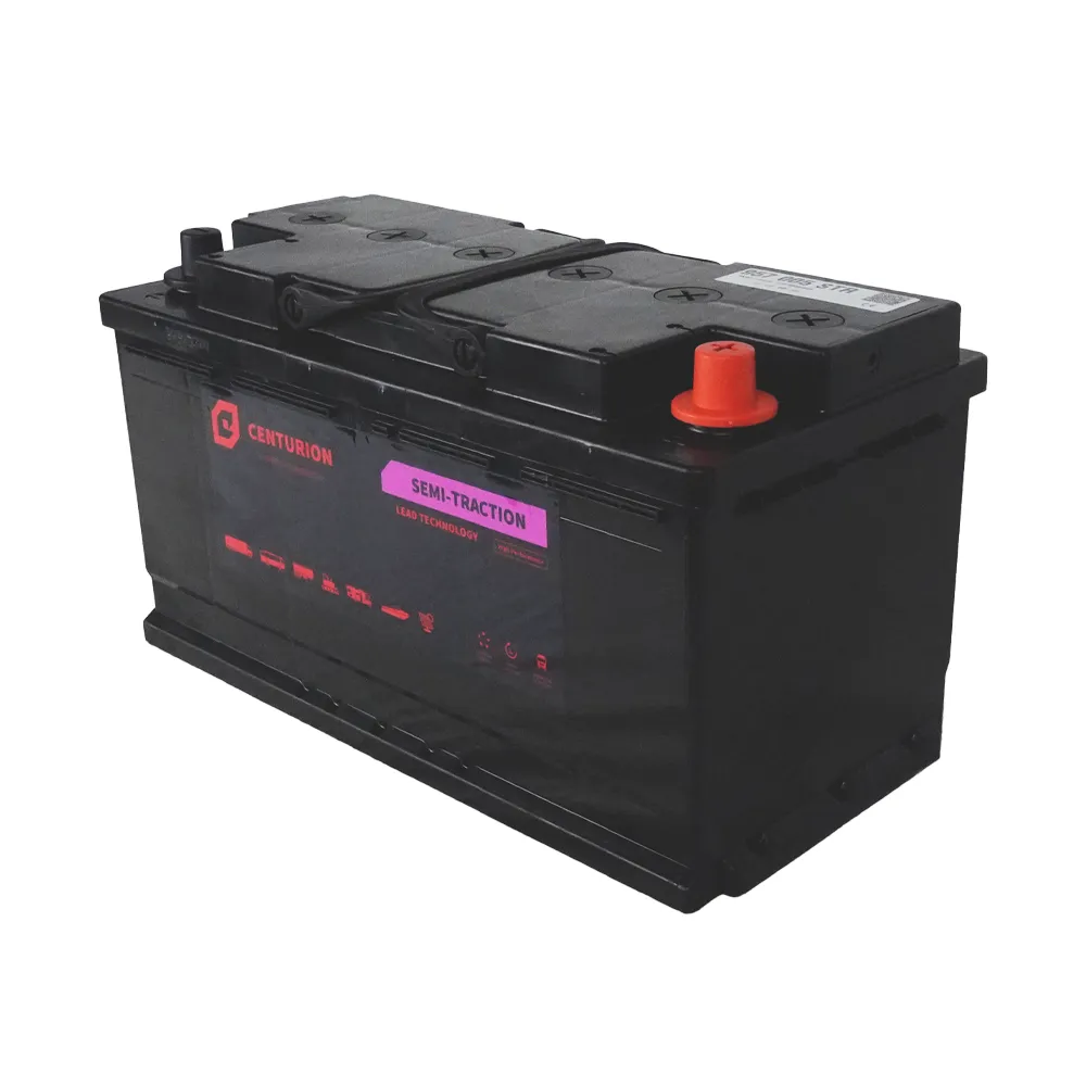 Centurion Semi-tractie 95705 90 Ah 12V
