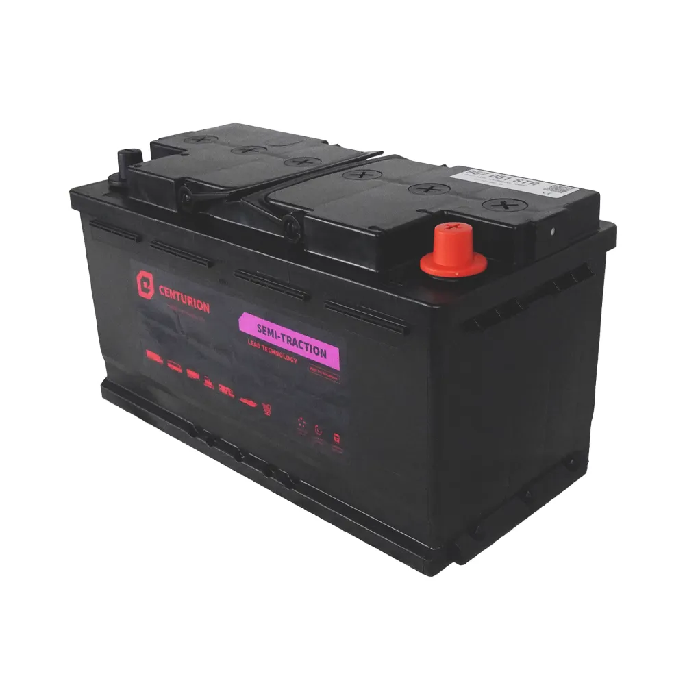 Centurion Semi-tractie 95751 90 Ah 12V