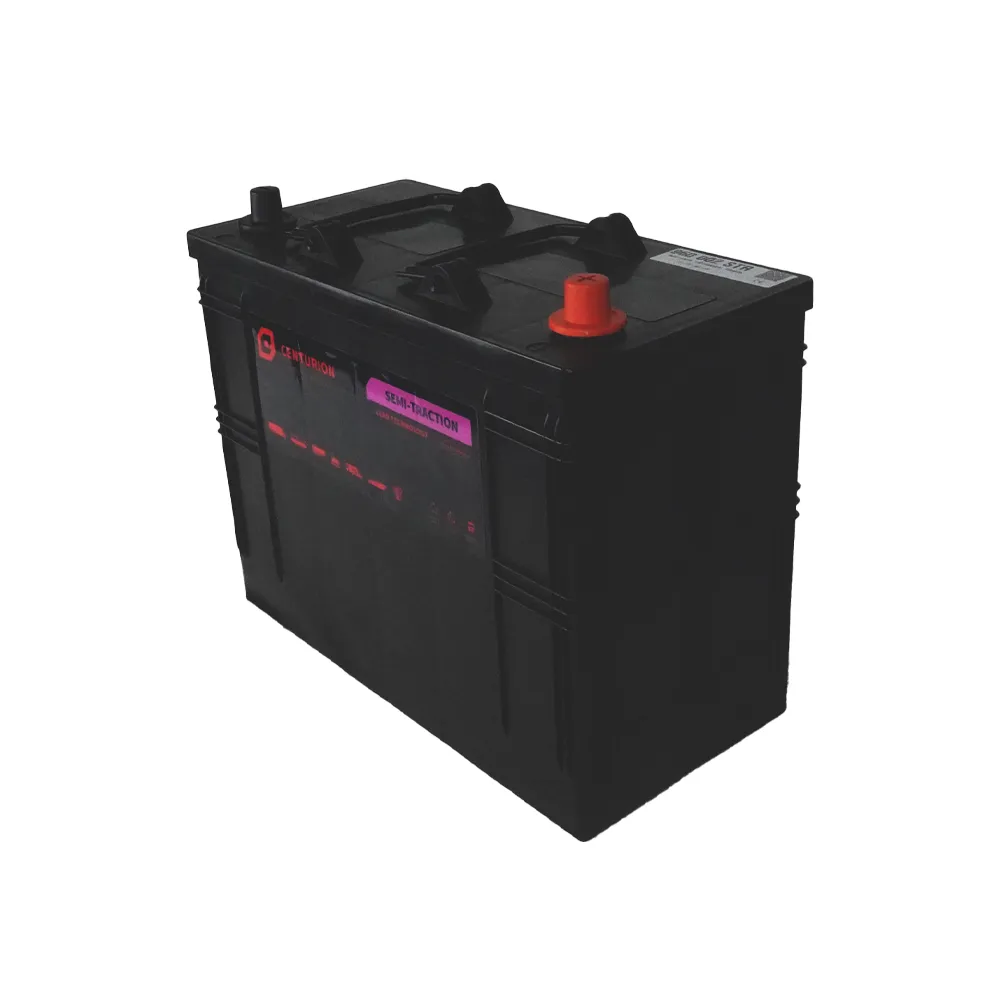Centurion Semi-tractie 96002 125 Ah 12V