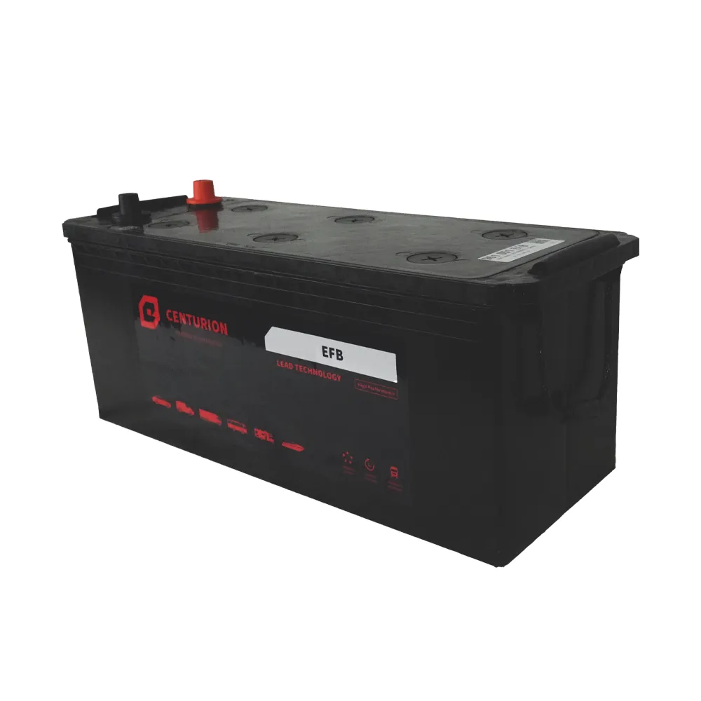 Centurion Semi-tractie EFB 96151 140 Ah 12V