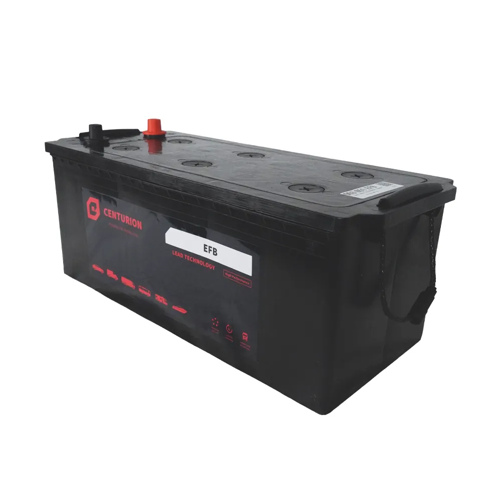 Centurion Semi-tractie EFB 96351 180 Ah 12V