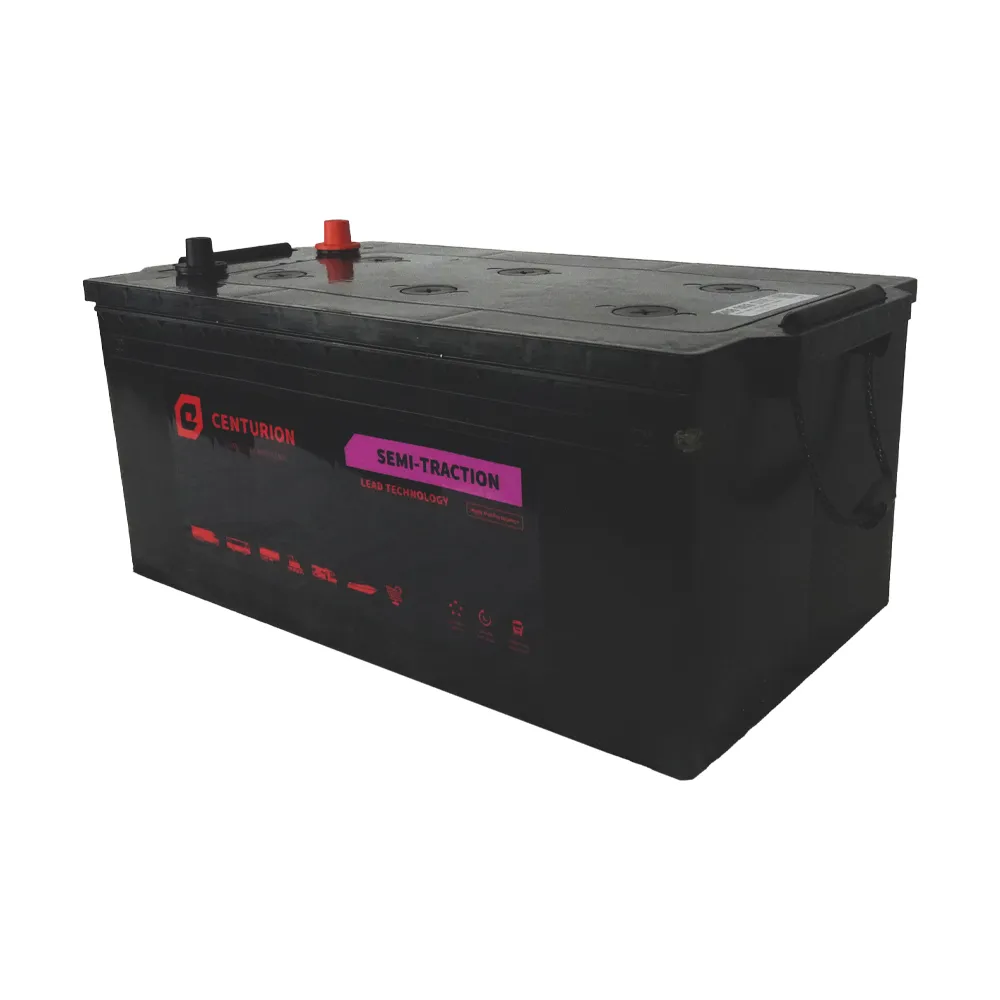 Centurion Semi-tractie 96803 230 Ah 12V