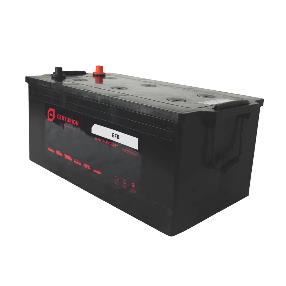 Centurion Semi-tractie EFB 96903 240 Ah 12V